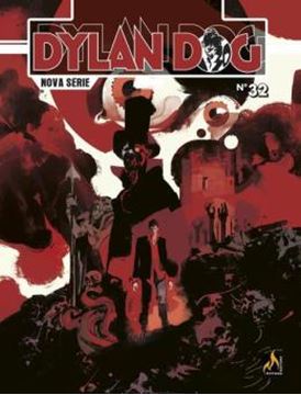 Imagem de DYLAN DOG NOVA SERIE - VOL. 32