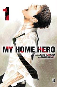 Imagem de MY HOME HERO VOL. 01