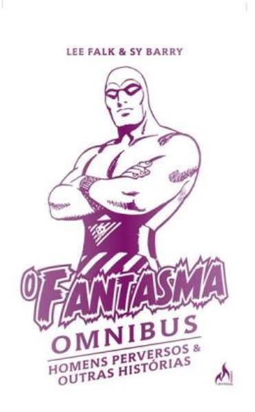 Picture of O FANTASMA OMNIBUS SY BARRY