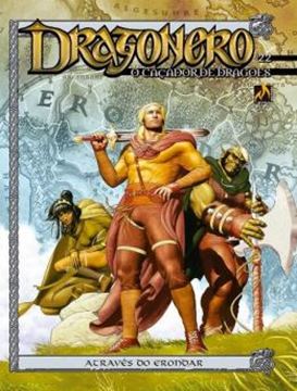 Imagem de DRAGONERO - VOL. 22
