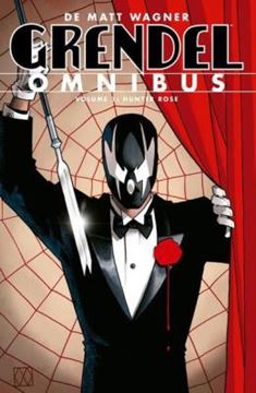 Imagem de GRENDEL OMNIBUS VOLUME 1