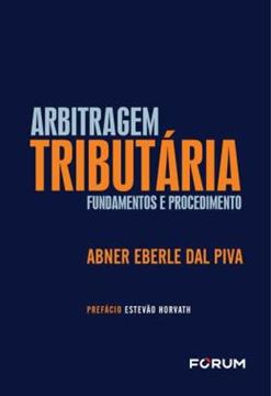 Imagem de ARBITRAGEM TRIBUTARIA