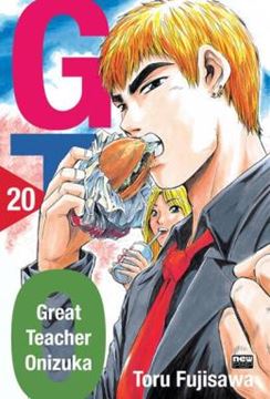 Imagem de GTO - VOLUME 20