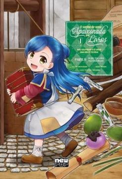 Imagem de SONHO DE UMA APAIXONADA POR LIVROS - VOL. 1
