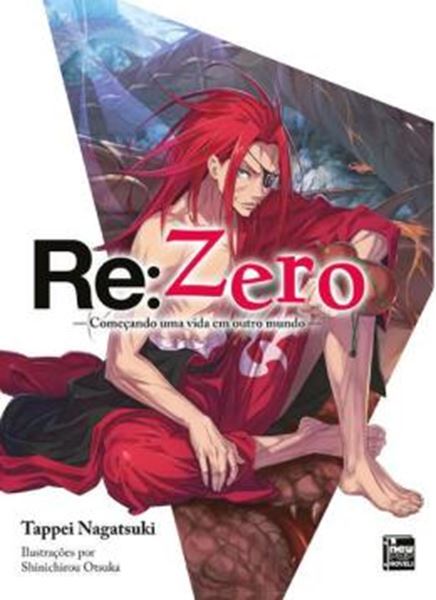 Picture of RE:ZERO - COMECANDO UMA VIDA EM OUTRO MUNDO - LIVRO 23