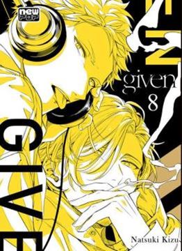 Imagem de GIVEN - VOLUME 08