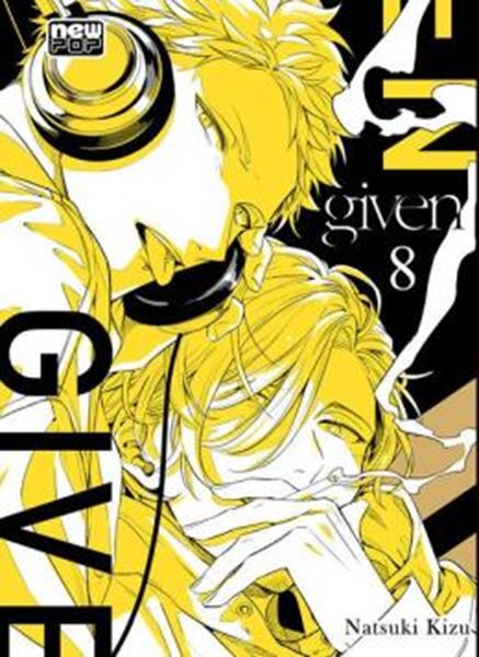 Picture of GIVEN - VOLUME 08