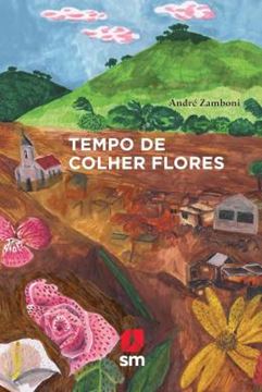 Imagem de TEMPO DE COLHER FLORES
