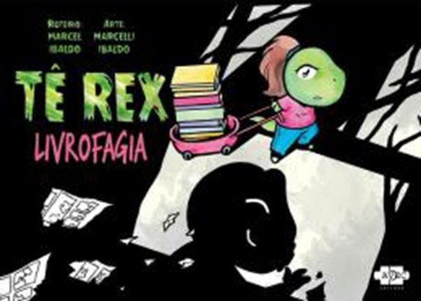 Picture of TE REX - LIVROFAGIA