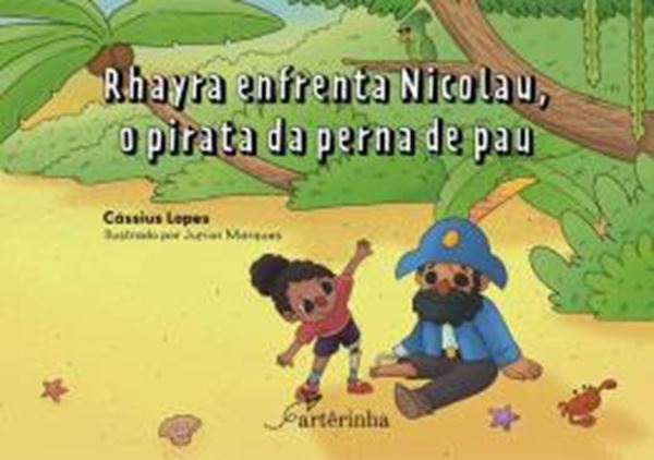 Picture of RHAYRA ENFRENTA NICOLAU, O PIRATA DA PERNA DE PAU