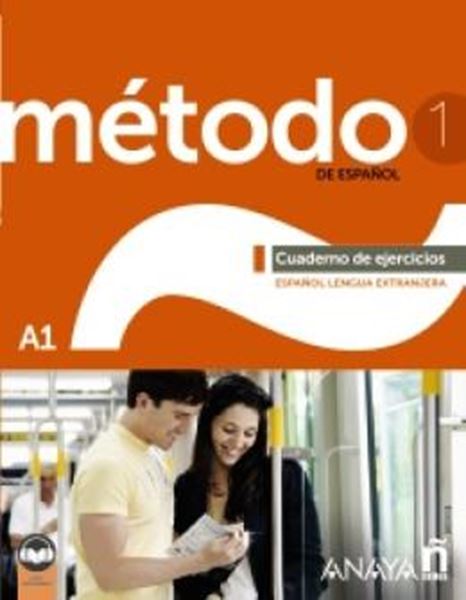 Picture of METODO 1 (A1) - CUADERNO DE EJERCICIOS (EDICION 2023)