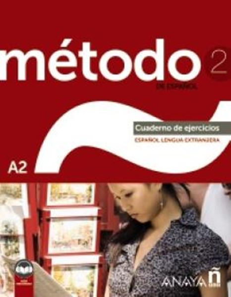 Picture of METODO 2 (A2) - CUADERNO DE EJERCICIOS (ED. 2022)