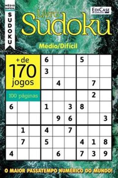 Imagem de LIVRO SUDOKU 19