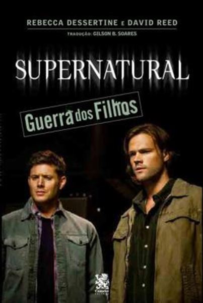 Picture of SUPERNATURAL - GUERRA DOS FILHOS