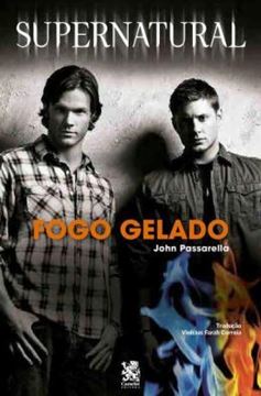 Imagem de SUPERNATURAL - FOGO GELADO
