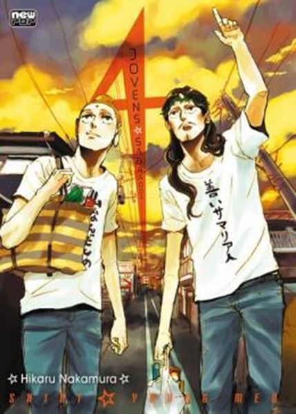 Picture of JOVENS SAGRADOS - VOL. 04