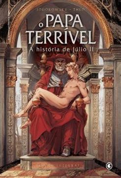 Imagem de O PAPA TERRIVEL