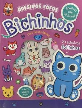 Imagem de ADESIVOS FOFOS - BICHINHOS