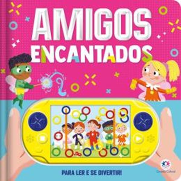 Picture of AMIGOS ENCANTADOS