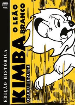Imagem de KIMBA - O LEAO BRANCO (EDICAO HISTORICA)