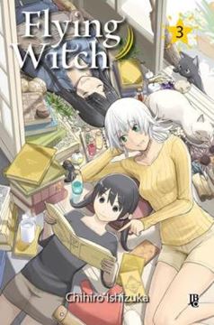 Imagem de FLYING WITCH - VOL. 03