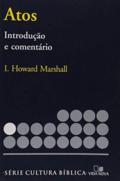 Picture of SERIE INTRODUCAO E COMENTARIO - ATOS