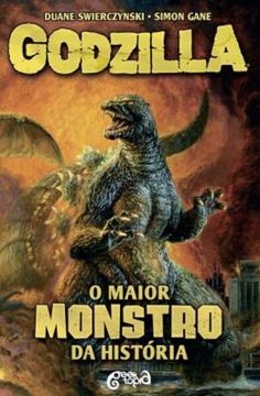 Imagem de GODZILLA: O MAIOR MONSTRO DA HISTORIA #1
