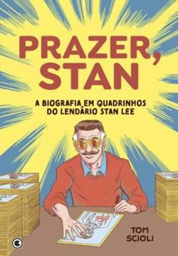 Imagem de PRAZER, STAN