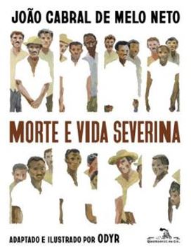 Imagem de MORTE E VIDA SEVERINA (EDICAO EM QUADRINHOS)