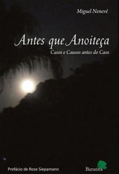 Imagem de ANTES QUE ANOITECA