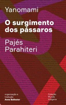 Imagem de O SURGIMENTO DOS PASSAROS - 2ª ED