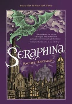 Imagem de SERAPHINA - A GAROTA COM CORACAO DE DRAGAO