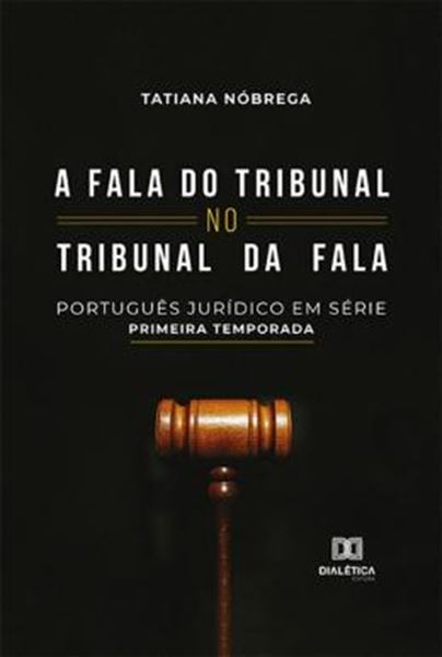 Picture of A FALA DO TRIBUNAL NO TRIBUNAL DA FALA