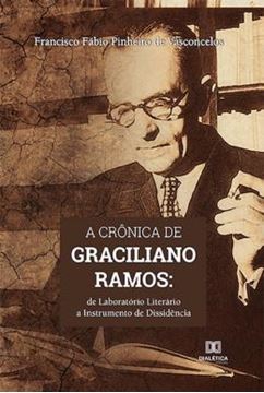 Imagem de A CRONICA DE GRACILIANO RAMOS