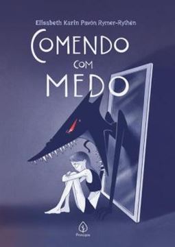 Imagem de COMENDO COM MEDO