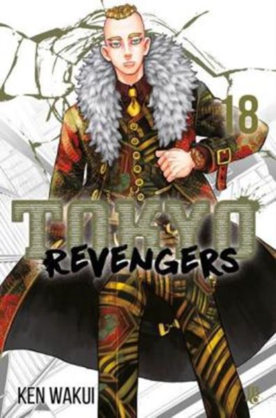 Picture of TOKYO REVENGERS - VOL. 18