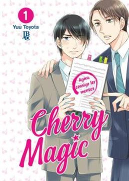 Imagem de CHERRY MAGIC - VOL. 01