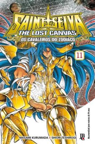 Picture of OS CAVALEIROS DO ZODIACO - SAINT SEIYA - THE LOST CANVAS - GAIDEN ESPECIAL - VOL. 11