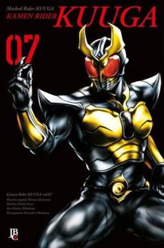 Imagem de KAMEN RIDER KUUGA - VOL. 07 BIG