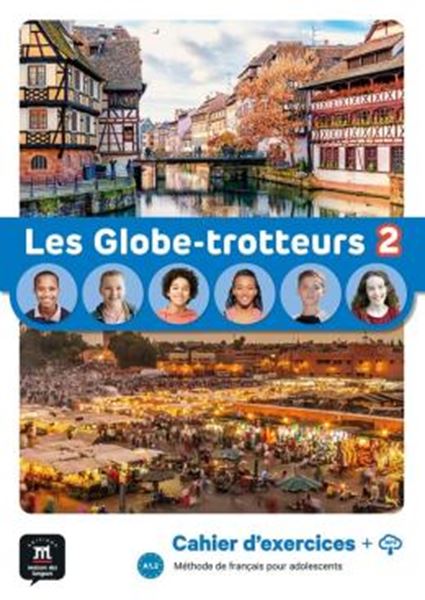 Picture of LES GLOBE-TROTTEURS 2 - CAHIER D´EXERCICES