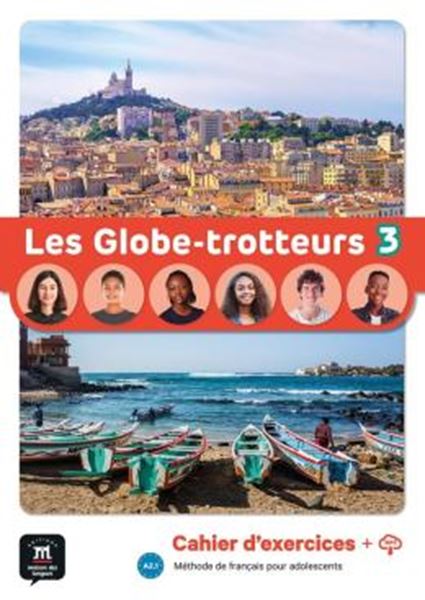 Picture of LES GLOBE-TROTTEURS 3 - CAHIER D´EXERCICES