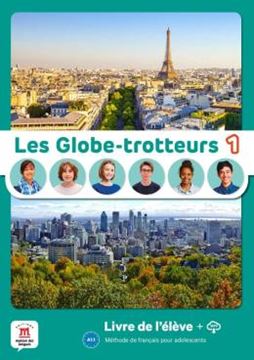 Imagem de LES GLOBE-TROTTEURS 1 - LIVRE DE L´ÉLÈVE