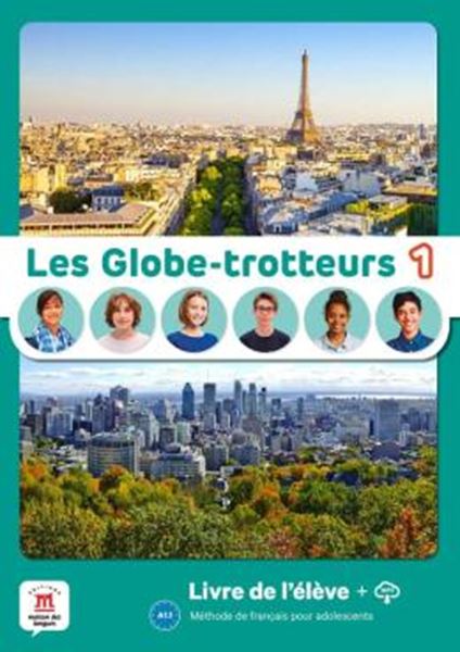 Picture of LES GLOBE-TROTTEURS 1 - LIVRE DE L´ÉLÈVE