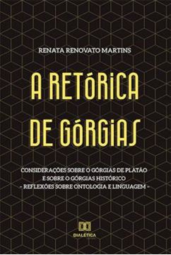 Imagem de A RETORICA DE GORGIAS