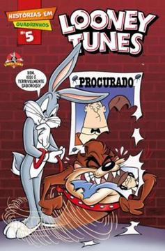 Imagem de LOONEY TUNES REVISTA EM QUADRINHOS EDICAO 05