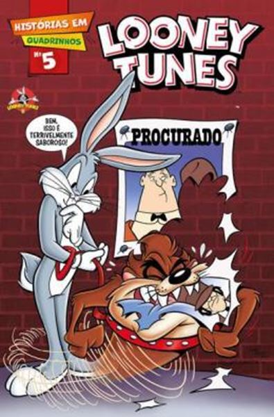 Picture of LOONEY TUNES REVISTA EM QUADRINHOS EDICAO 05