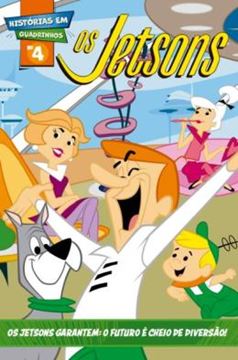Imagem de OS JETSONS REVISTA EM QUADRINHOS ED 04