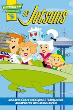Imagem de OS JETSONS REVISTA EM QUADRINHOS ED 05
