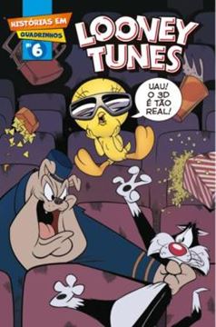 Imagem de LOONEY TUNES REVISTA EM QUADRINHOS EDICAO 06