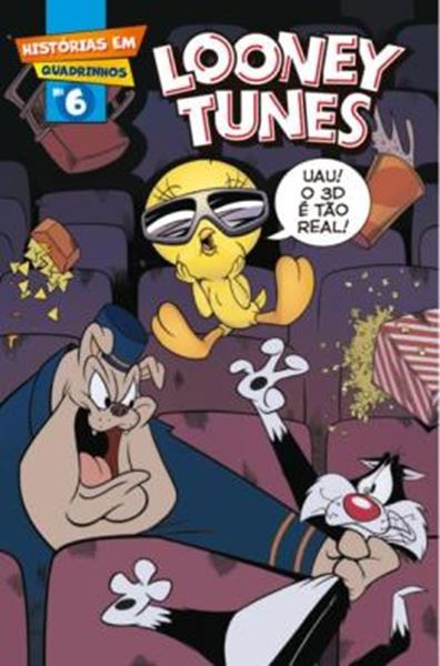 Picture of LOONEY TUNES REVISTA EM QUADRINHOS EDICAO 06